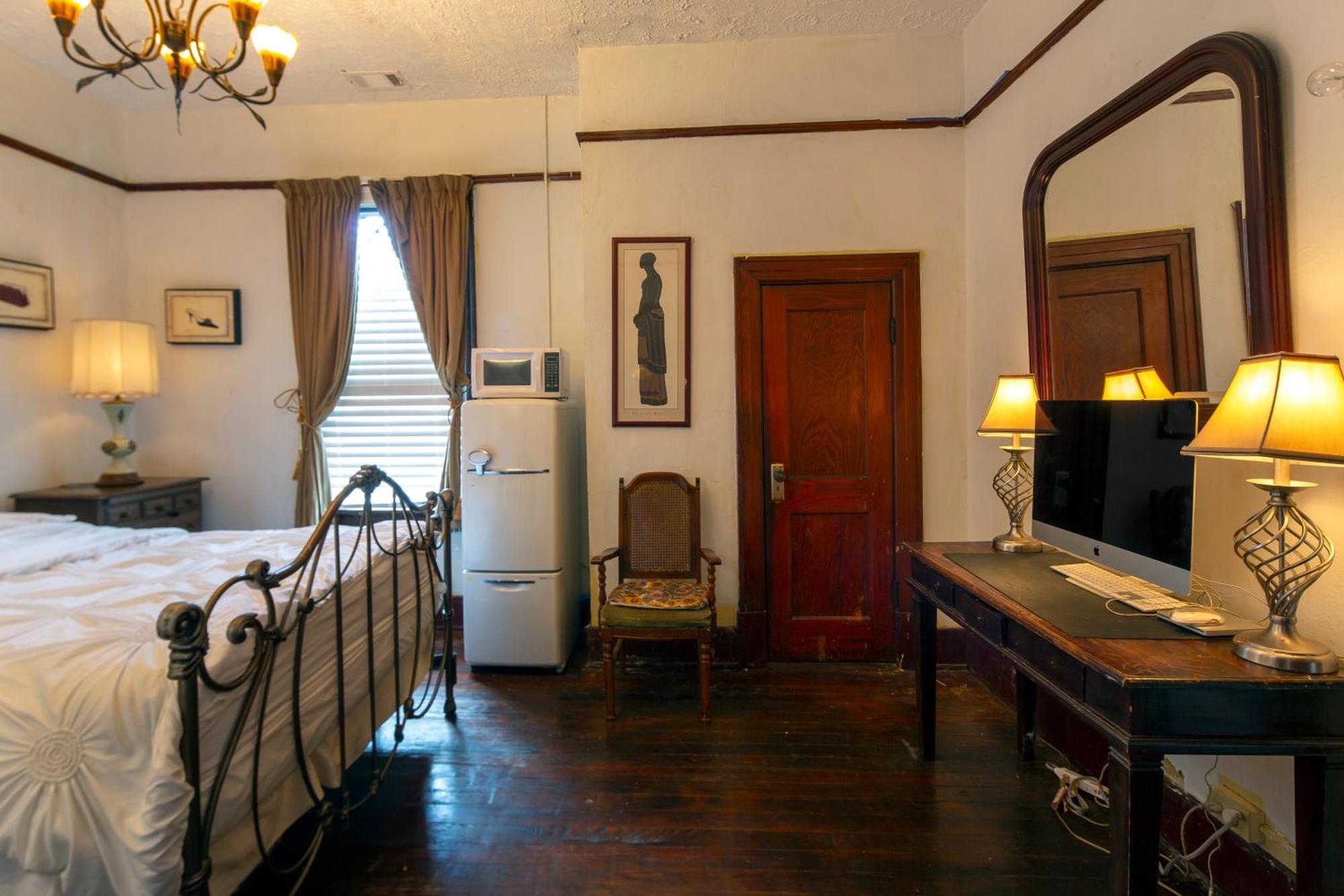5 Bedroom Downtown Savannah Ga Kültér fotó