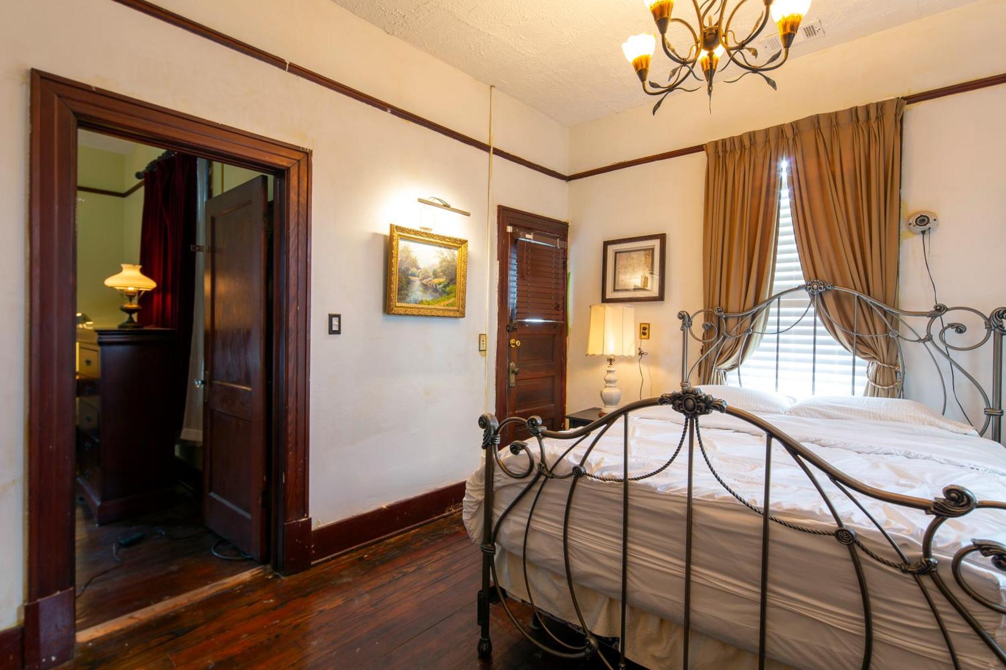 5 Bedroom Downtown Savannah Ga Kültér fotó