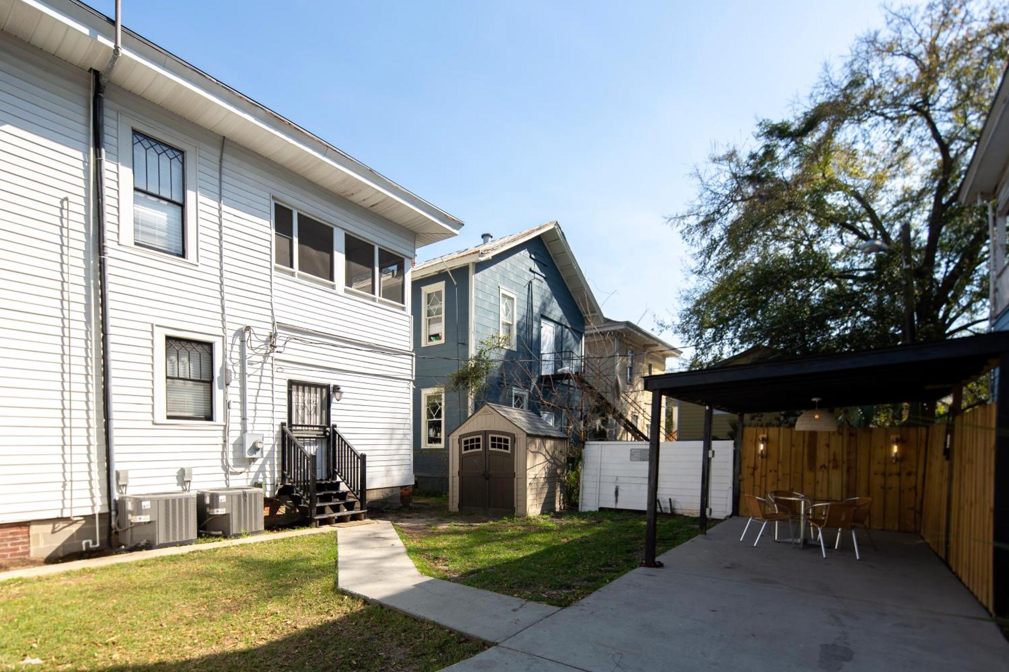 5 Bedroom Downtown Savannah Ga Kültér fotó