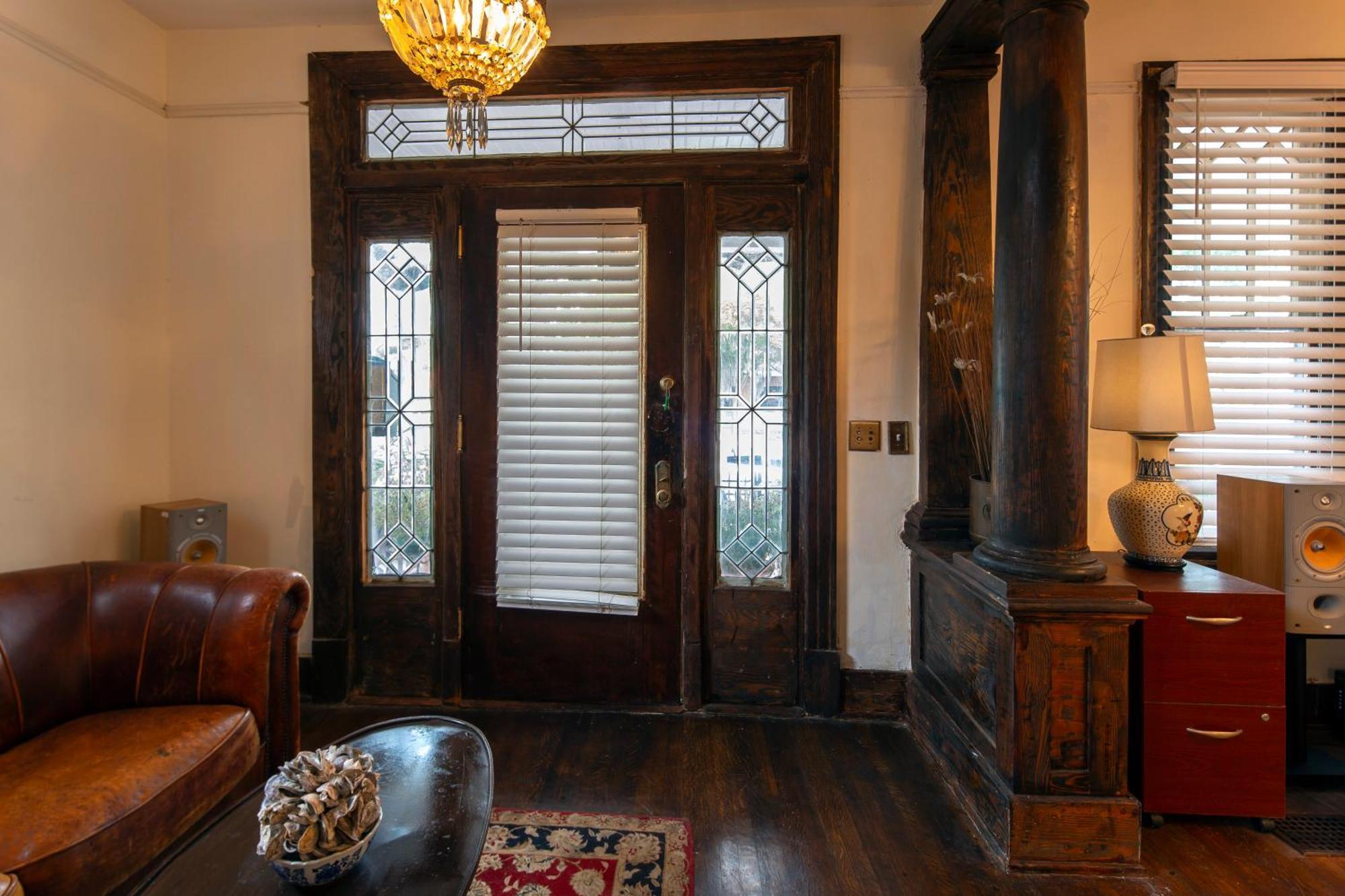 5 Bedroom Downtown Savannah Ga Kültér fotó