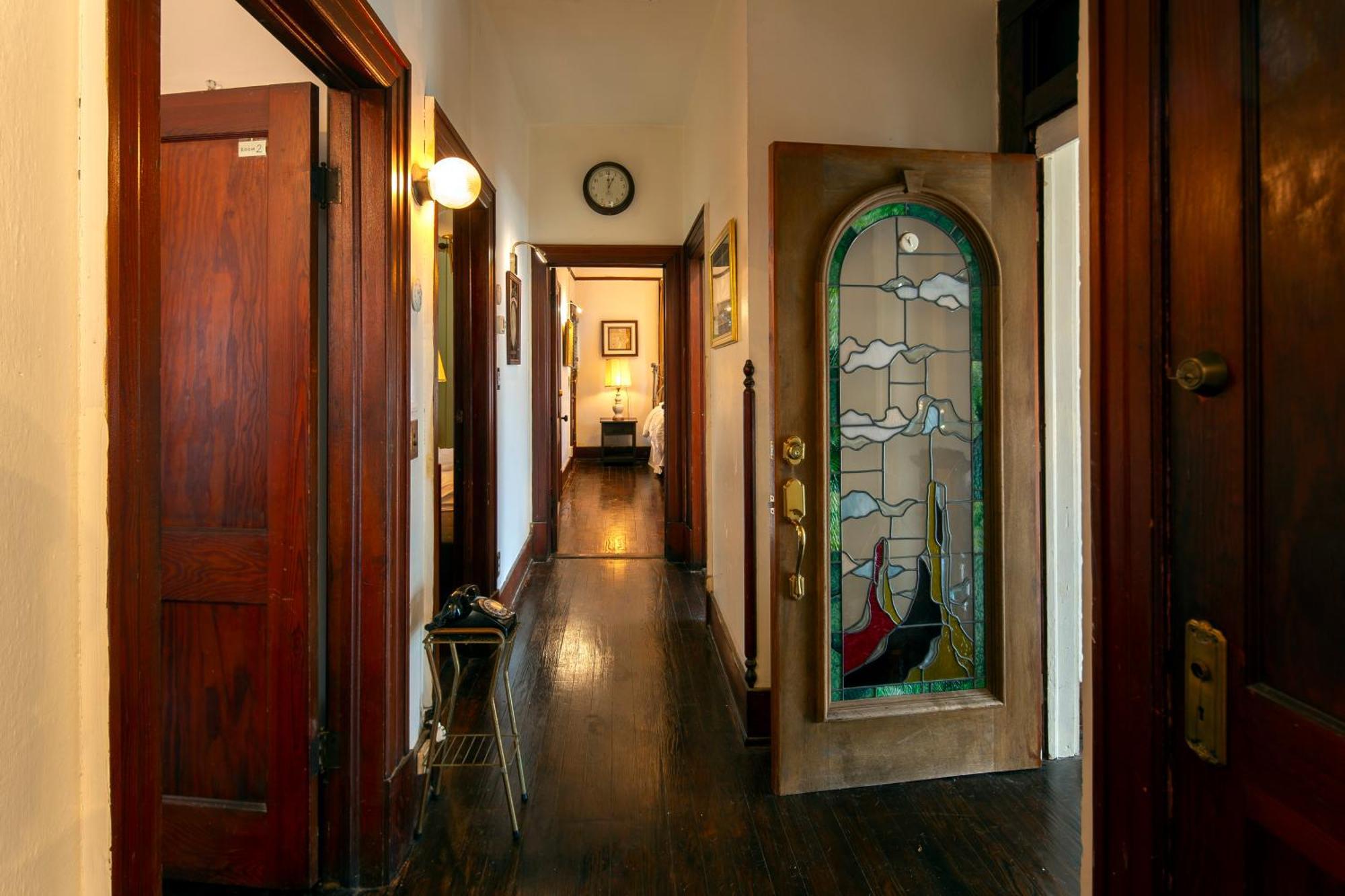 5 Bedroom Downtown Savannah Ga Kültér fotó