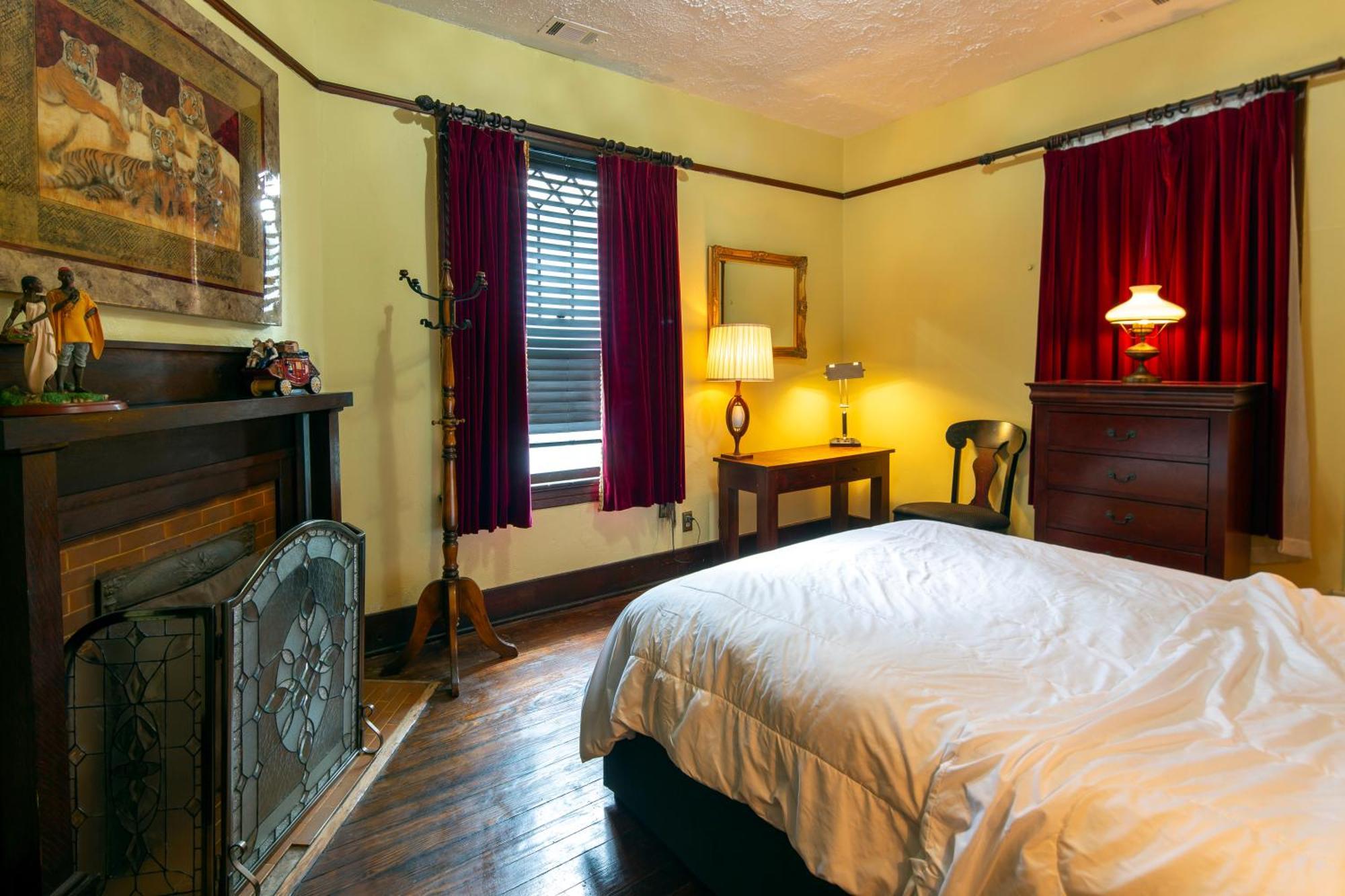 5 Bedroom Downtown Savannah Ga Kültér fotó