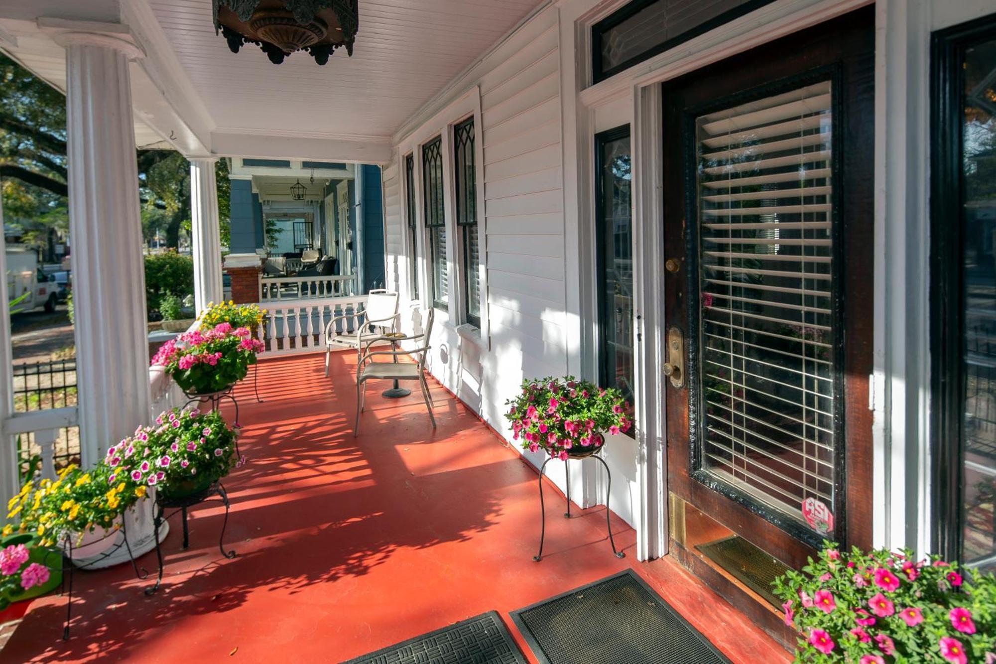 5 Bedroom Downtown Savannah Ga Kültér fotó