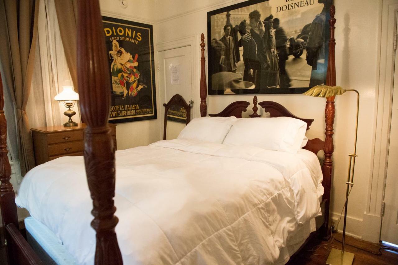 5 Bedroom Downtown Savannah Ga Kültér fotó