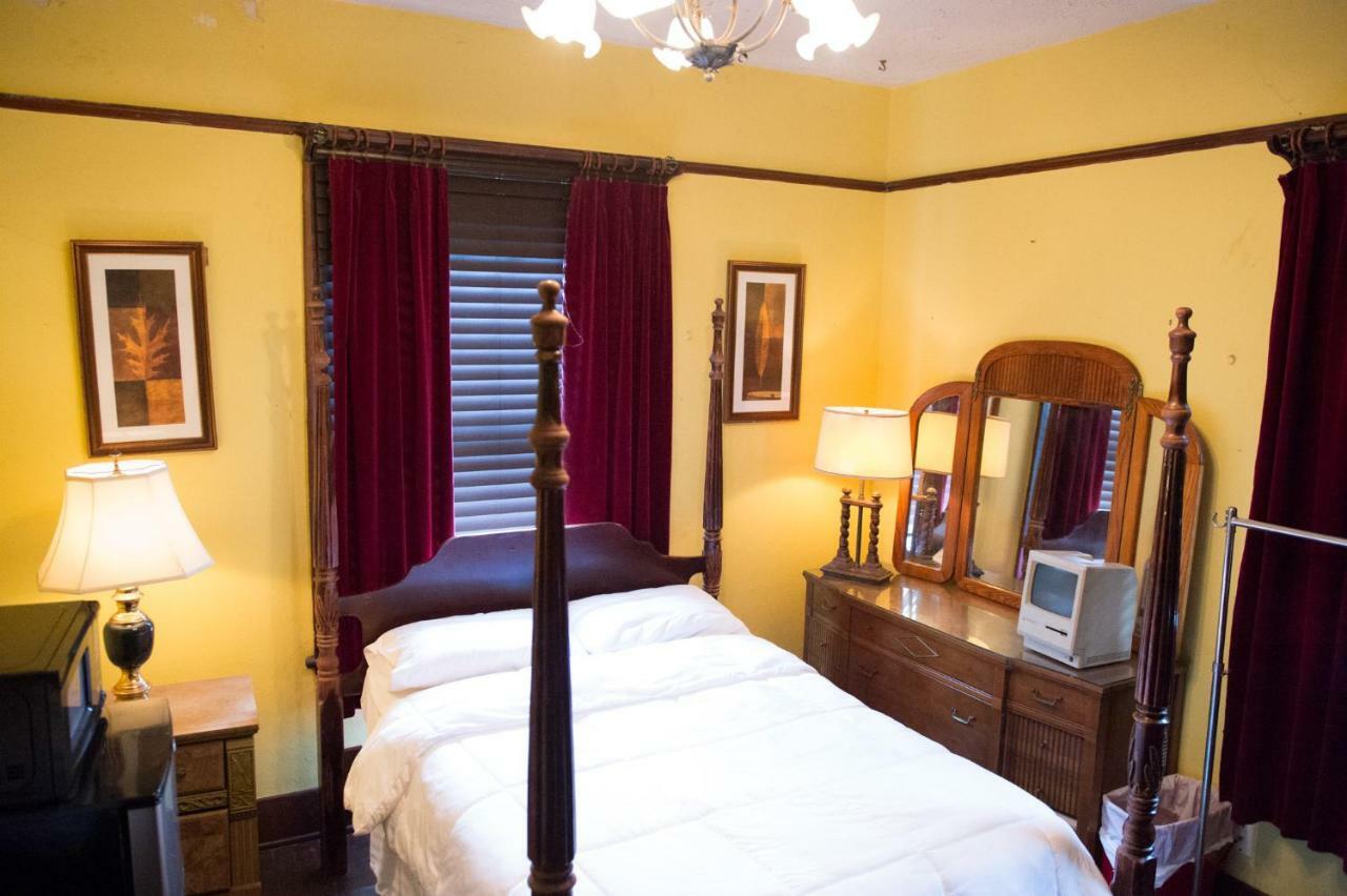 5 Bedroom Downtown Savannah Ga Kültér fotó